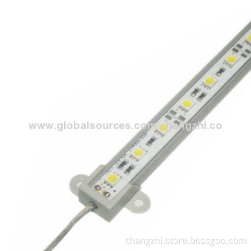 Rigid Strip Light, 18-20lm/LED Luminous Flux, IP65 Waterproof
